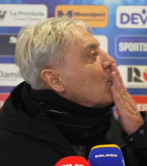 CÂRȚU-SHOW DUPĂ 1-0 CU FCSB    VIDEO.  Președintele Craiovei,   întrerupt de Mihai Stoica  la interviu: „Prietenul meu!” » Surpriză: unde a văzut finalul de meci