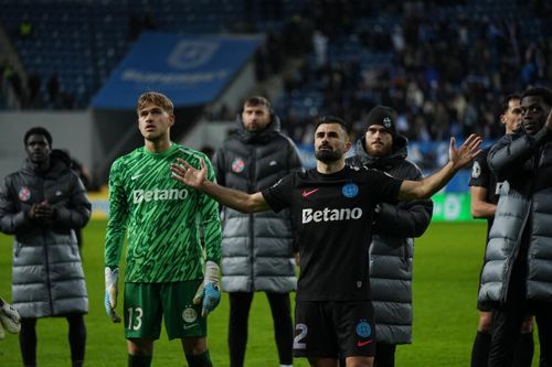 Universitatea Craiova - FCSB FOTO Iosif Popescu/GOLAZO.ro