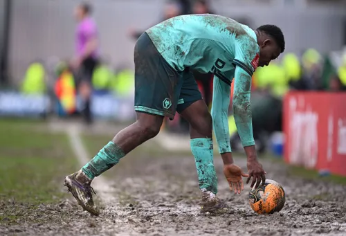 Grimsby - Wolves 0-1, FA Cup (foto: Imago)