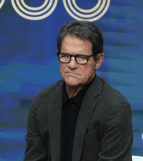 „Chivu m-a dezamăgit profund!”  Reacția antrenorului român, taxată de   Fabio Capello,  după Inter - Juventus 3-2: „A fost inconsecvent”