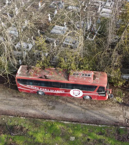 Sigilii pe o bază distrusă    FOTO+VIDEO.  Cum arată azi   fosta casă a Rapidului  » Investiție de 50 de milioane de lei pentru renașterea Pro Rapid