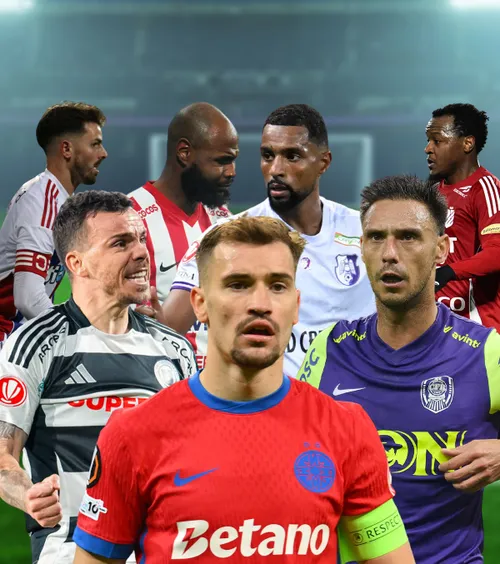 Misiune complicată pentru FCSB    Calcule.   Cum arată   lupta pentru play-off  cu 3 etape înainte de finalul sezonului regulat