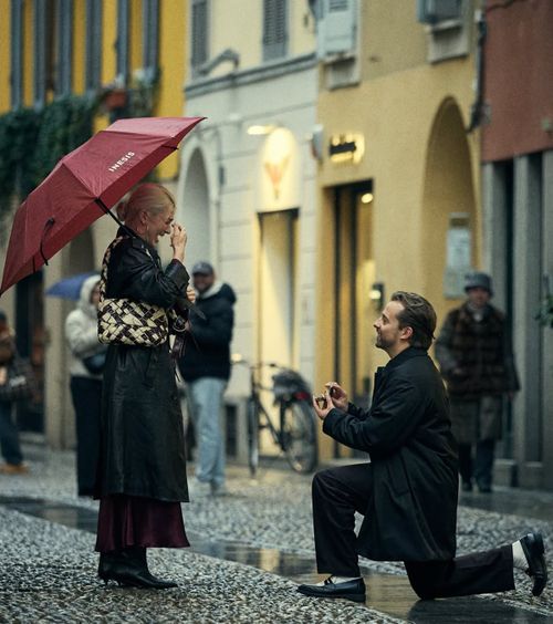 Ziua îndrăgostiților olimpici  Olivia Smart și Jean-Luc Baker   s-au logodit  chiar în timpul JO: „De la rivali la soț și soție!”