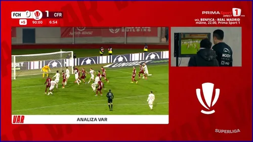 Penalty-ul anulat celor de la Hermannstadt în meciul cu CFR Cluj Foto captura ecran Prima Sport.jpeg