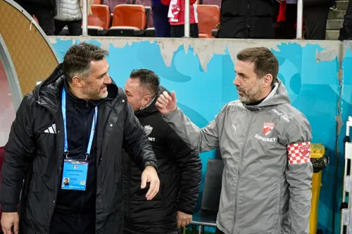 Dinamo - Unirea Slobozia FOTO Iosif Popescu/GOLAZO.ro