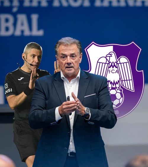„O să vadă toată Europa!”    Planul revoluționar  al celor de la FC Argeș, după scandalul Radu Petrescu: „O să fie o premieră! Toate cluburile ne susțin”