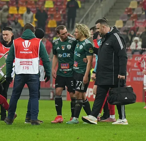 Dinamo - Unirea Slobozia FOTO Iosif Popescu/GOLAZO.ro