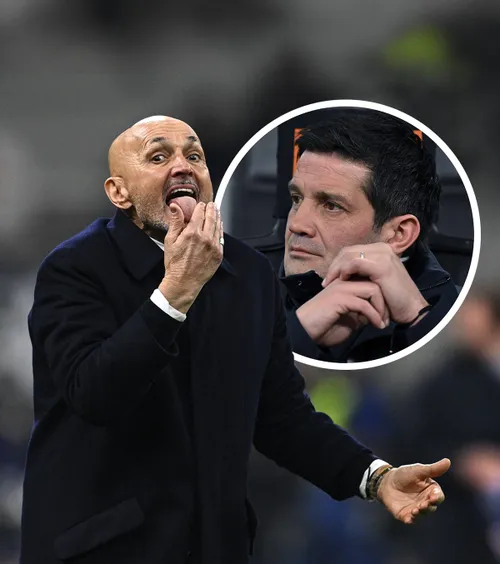 Spalletti, atac la Chivu  Antrenorul lui Juventus   continuă scandalul  după înfrângerea din derby-ul cu Inter: „L-a tratat prostește! E inacceptabil”