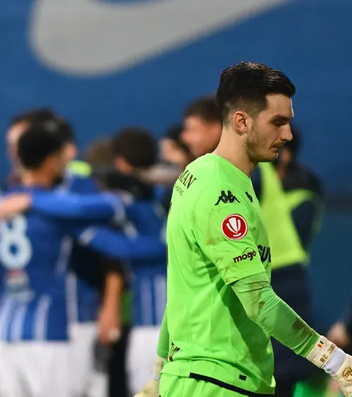 Aioani, OUT!  Verdict dur pentru portarul titular de la Rapid!   Cât va lipsi + ce meciuri va rata