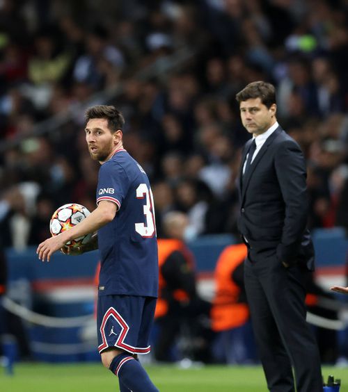 Dezamăgit că a fost schimbat  Pochettino a povestit un episod cu Messi din perioada în care antrena la PSG: „Mi-a spus:   «Trebuie să mă întrebi»”