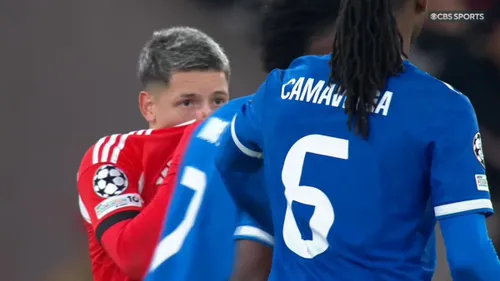 Benfica - Real Madrid, întrerupt după ce Vinicius a susținut că a fost atacat rasist. Capturi X