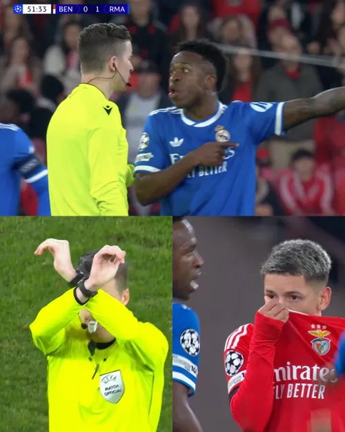 „I-a spus de cinci ori «maimuță»”    Mbappe confirmă acuzația de rasism  făcută de Vinicius împotriva lui Prestianni. Reacția brazilianului 