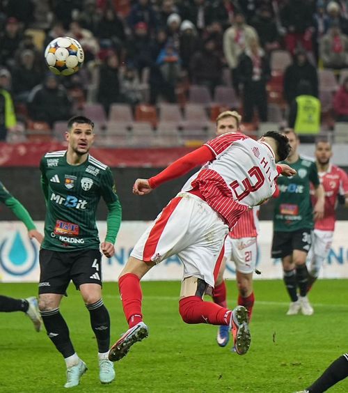 Raul Opruț, arma secretă  Fundașul stânga e al doilea golgheter al lui Dinamo.   Ce a făcut Kopic  pentru a-i evidenția calitățile ofensive