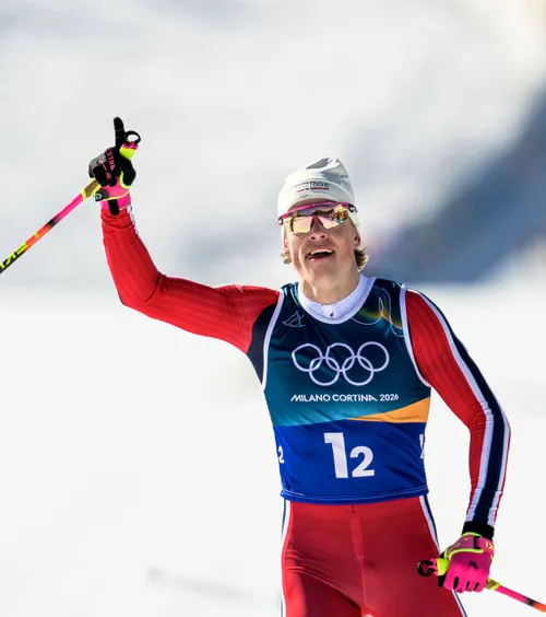 5 din 5 la JO 2026! Numai aur  Poate ajunge la 6 din 6!   Performanța extraordinară  a norvegianului-minune care a câștigat 10 medalii de aur la Jocurile Olimpice