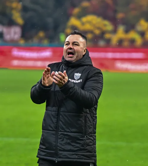 „De ce deranjează tocmai acum?”    Florentin Petre,  replică dură după ce a fost certat inclusiv de Andrei Nicolescu: „Vreau să amintesc un episod dureros”