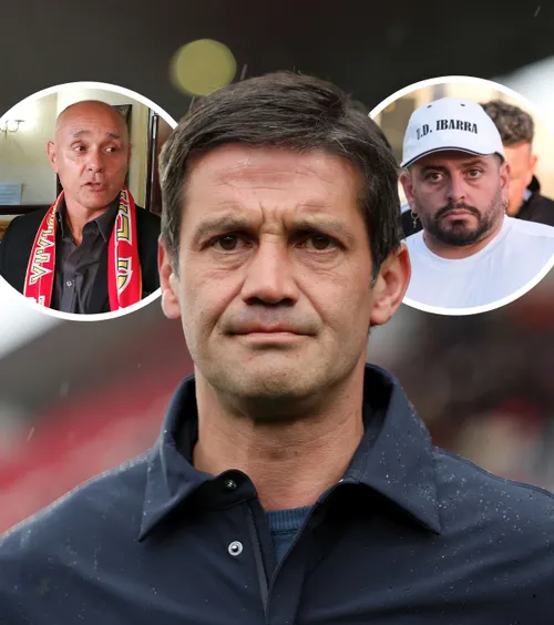Chivu, atacat  Fiul lui Maradona și fostul coleg de cameră al lui Diego îl critică pe român: „Ar trebui   să se spele la gură  atunci când vorbește despre el”