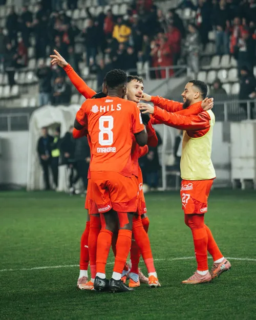 Dinamo revine pe Arc  „Câinii”   se mută iar  de pe Arena Națională: ce meci vor disputa pe stadionul de lângă Cașin