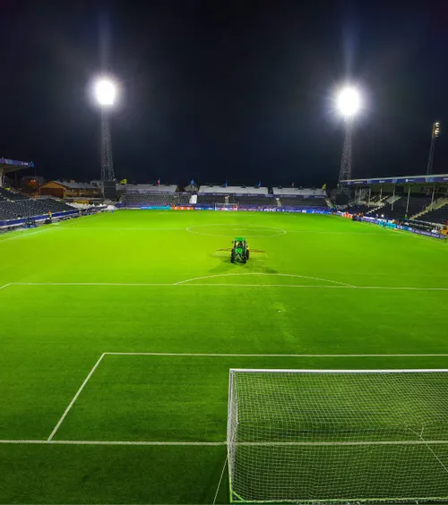 Emoții la Bodo/Glimt - Inter    FOTO.  Echipa lui Cristi Chivu a luat   legătura cu UEFA  + marea temere a nerazzurrilor