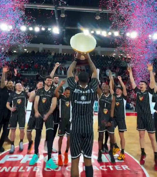 U-BT Cluj a câștigat Cupa României    VIDEO.  Ardelenii s-au impus   dramatic  în finala cu CSM Oradea