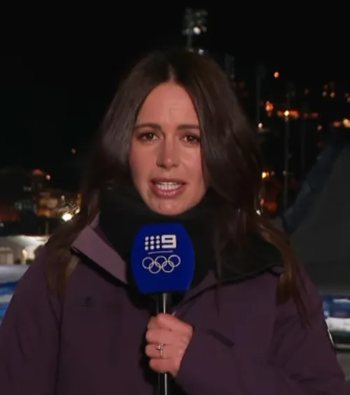 „Nu ar fi trebuit să beau”    VIDEO.  Până și premierul a reacționat după momentul viral de la Jocurile Olimpice! A intrat în direct   în stare de ebrietate