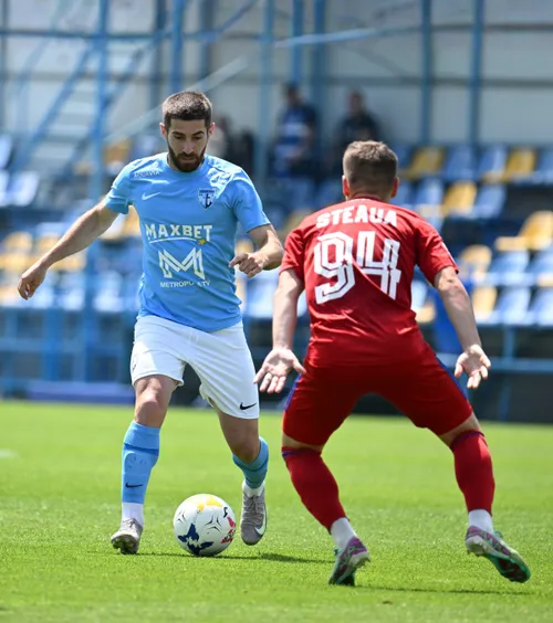  LIVE    Voluntari - Steaua,  în Liga 2, etapa #18. Runda continuă sâmbătă cu alte 7 partide » Program + clasament