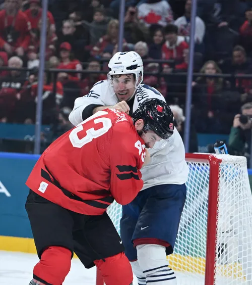 Dat afară de la JO 2026 după ce s-a bătut  Un hocheist a fost pedepsit drastic: „Încălcare clară a spiritului olimpic” »   Nu bătaia i-a înfuriat pe oficiali!