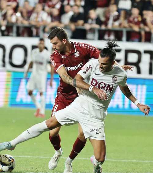 E apt pentru Rapid - Dinamo    Costel Gâlcă  a anunțat o revenire în lotul giuleștenilor pentru derby