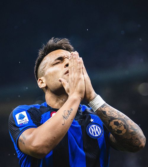 Chivu și-a pierdut golgheterul  Lautaro Martinez s-a accidentat la gambă »   Va rata returul cu Bodo/Glimt  și poate fi absent la încă un meci extrem de important