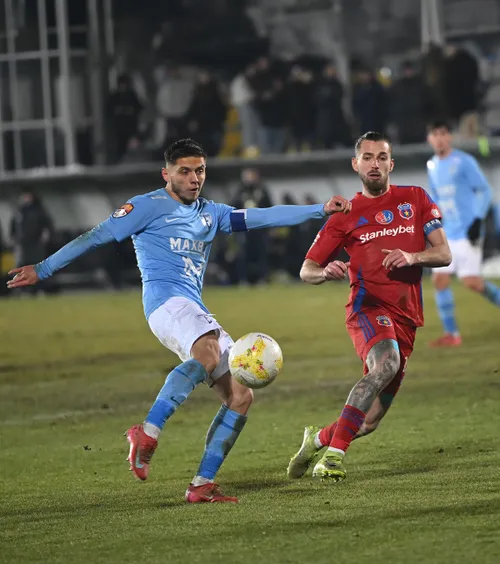 Cât interes prezintă CSA Steaua?!     Audiența meciului  pe care clubul MApN-ului l-a disputat joi la Voluntari e sub și a celui mai neatractiv joc din Liga 1