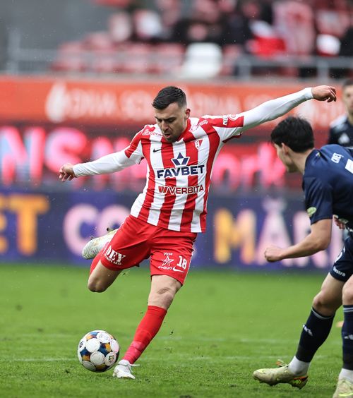 Continuă problemele la UTA!  Jucătorul adus în această iarnă va lipsi   până la finalul sezonului.  Ce soluții are Adrian Mihalcea