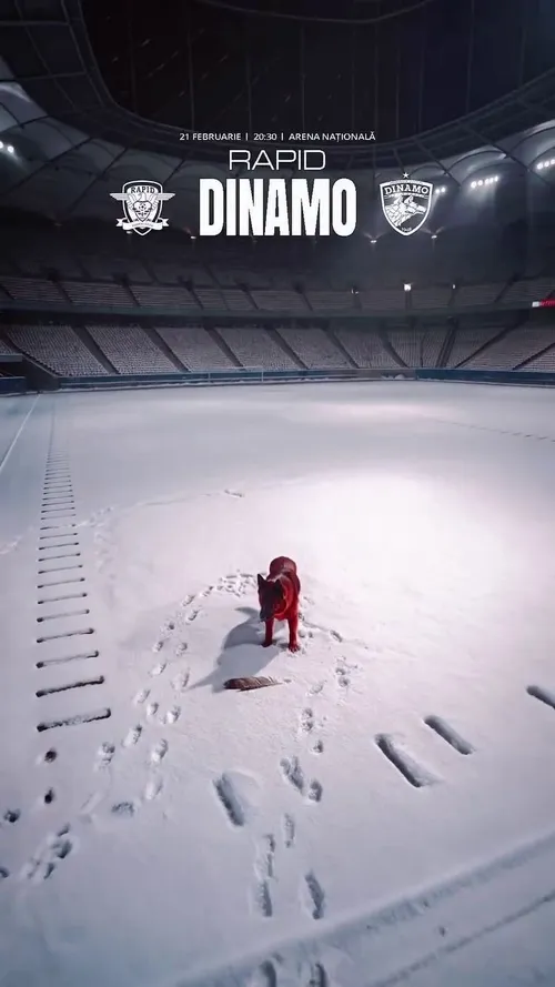 Dinamo, clip controversat pentru promovarea derby-ului cu Rapid FOTO FB Dinamo (8).jpg
