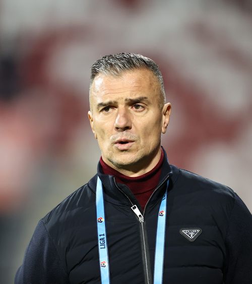 Pancu, uluit   Antrenorul CFR-ului a comentat   suspendarea  primită de Andrei Cordea: „Cea mai injustă decizie de când sunt eu în fotbal”