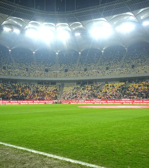 Pregătiri pentru condiții extreme  Măsurile organizatorilor înainte de derby-ul   Rapid - Dinamo  pe Arena Națională