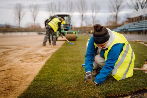 Stadionul Boloni Laszlo (foto: Facebook/Soós Zoltán)