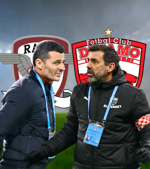 Rapid - Dinamo     LIVE de la 20:30,  în etapa #28 » Derby de foc pe Arena Națională: ce spune LPF despre condițiile de joc