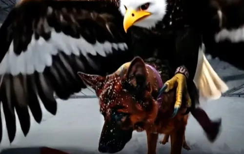 Răspunsul fanilor Rapidului după clipul postat de Dinamo. Foto: captură Facebook/FCRB London