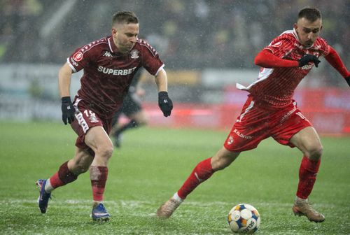 Rapid - Dinamo, etapa 28 (foto: Raed Krishan/GOLAZO.ro)