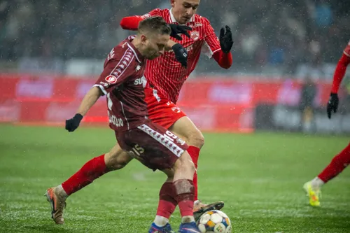 Rapid - Dinamo, etapa 28 (foto: Raed Krishan/GOLAZO.ro)