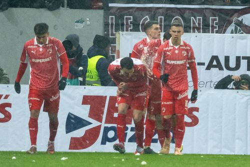 Rapid - Dinamo, etapa 28 (foto: Raed Krishan/GOLAZO.ro)