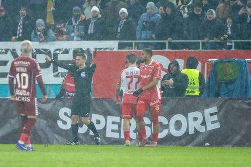 Rapid - Dinamo, etapa 28 (foto: Raed Krishan/GOLAZO.ro)