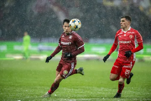 Rapid - Dinamo, etapa 28 (foto: Raed Krishan/GOLAZO.ro)