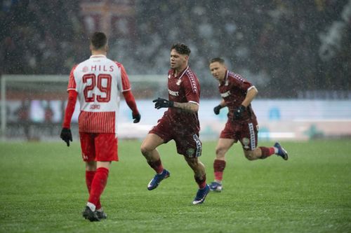 Rapid - Dinamo, etapa 28 (foto: Raed Krishan/GOLAZO.ro)