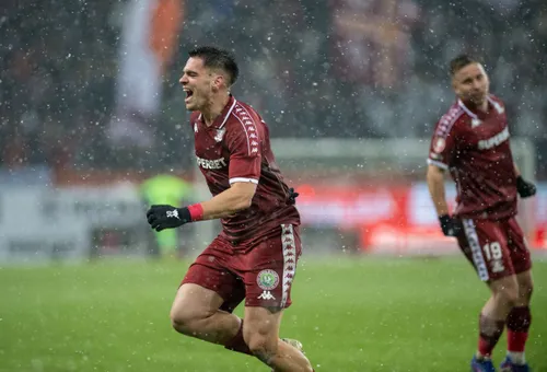 Rapid - Dinamo, etapa 28 (foto: Raed Krishan/GOLAZO.ro)