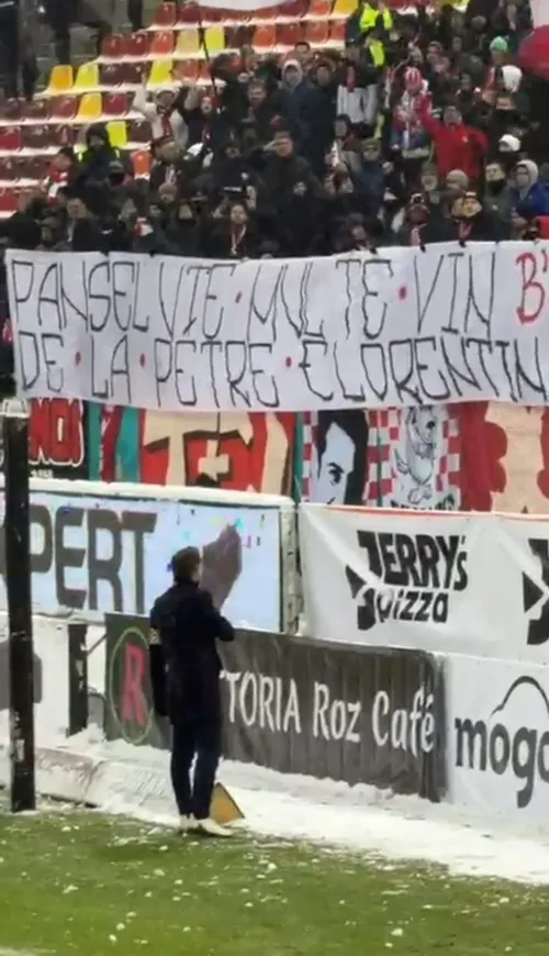 Zeljko Kopic, păcălit de suporteri să înjure Steaua