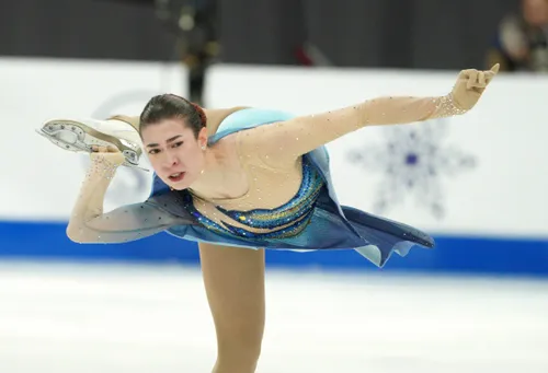 Ana Sofia Beșchea (Foto: IMAGO)