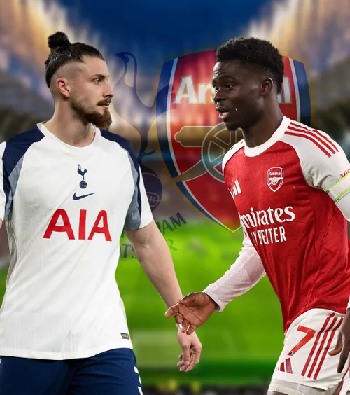 LIVE    Tottenham - Arsenal,  în etapa #27 din Premier League » Drăgușin, două intervenții salvatoare într-un minut 