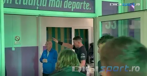 Istvan Kovacs, pe tunel după FC Argeș - Farul FOTO Captură Digi Sport  (5).png