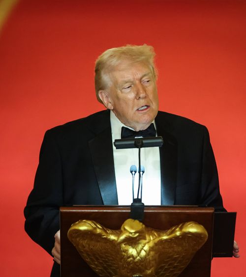 Trump, ironie la adresa Canadei     Ce a apărut  pe contul oficial al Casei Albe, după medalia de aur câștigată de SUA la Milano-Cortina