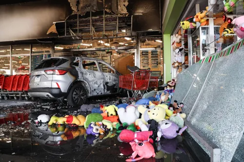 Criză de securitate în Mexic, după asasinarea lui „El Mencho” (foto: Imago)