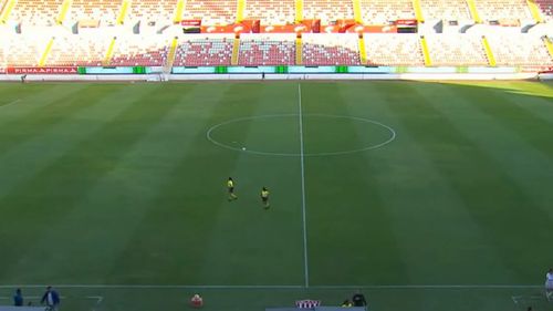 Meci de fotbal feminin întrerupt din cauza împușcăturilor, în Mexic (foto: X)